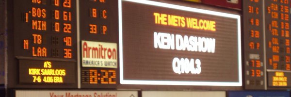 KenDashow Profile Banner
