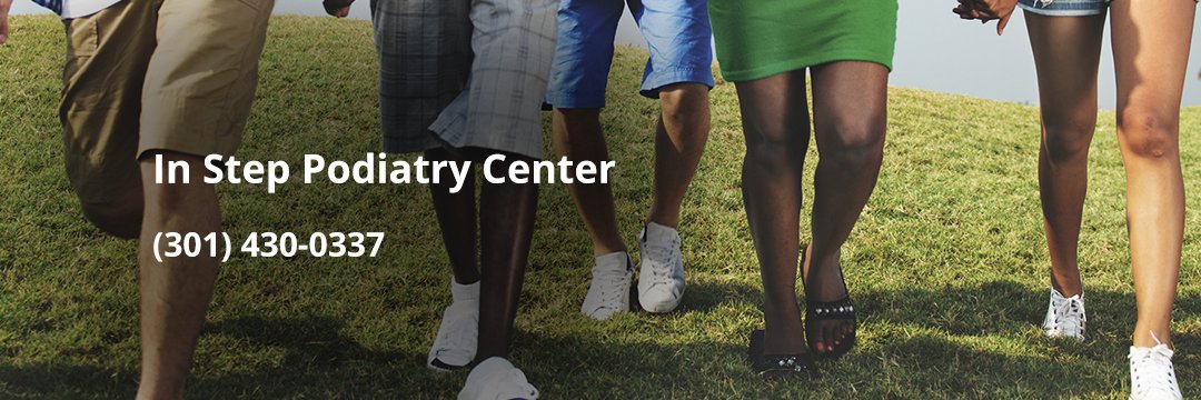 In Step Podiatry (@insteppod) / Posts / X