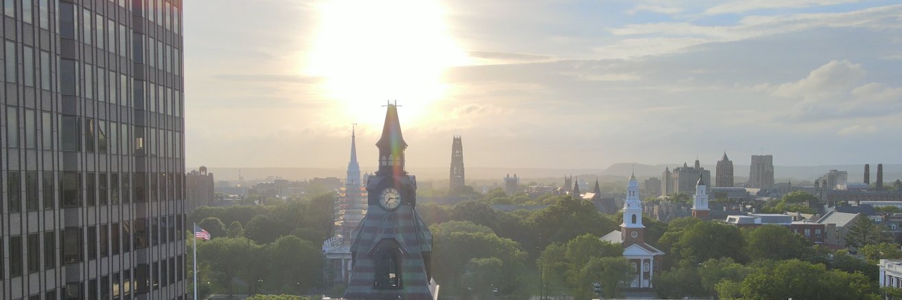 New Haven, CT banner