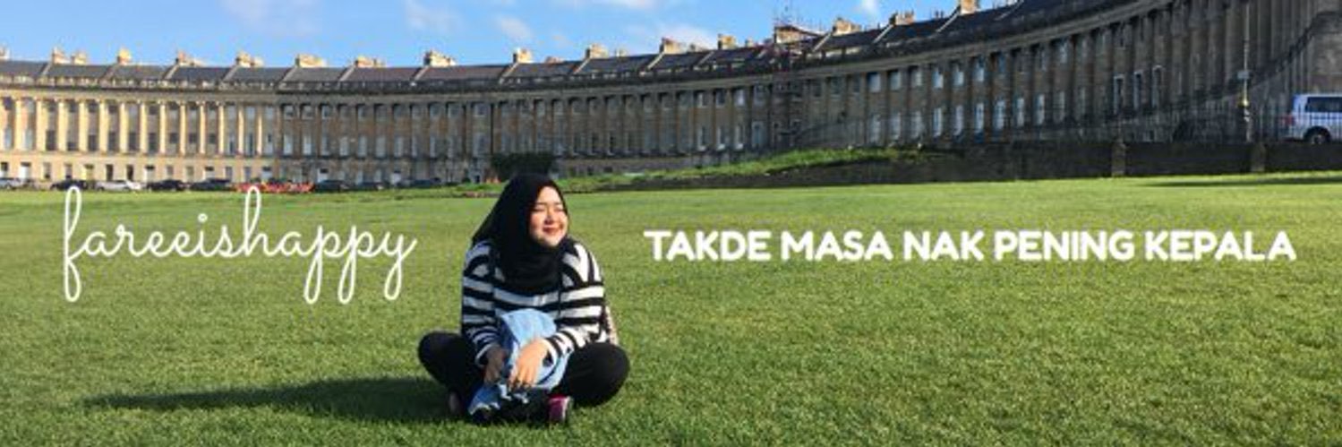 fareeishappy's profile banner image