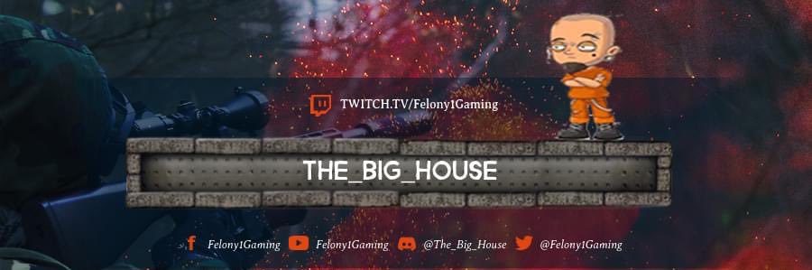 Felony1Gaming banner