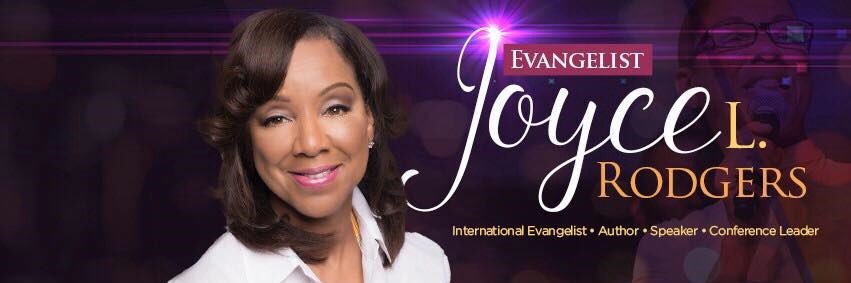 Joyce L. Rodgers banner