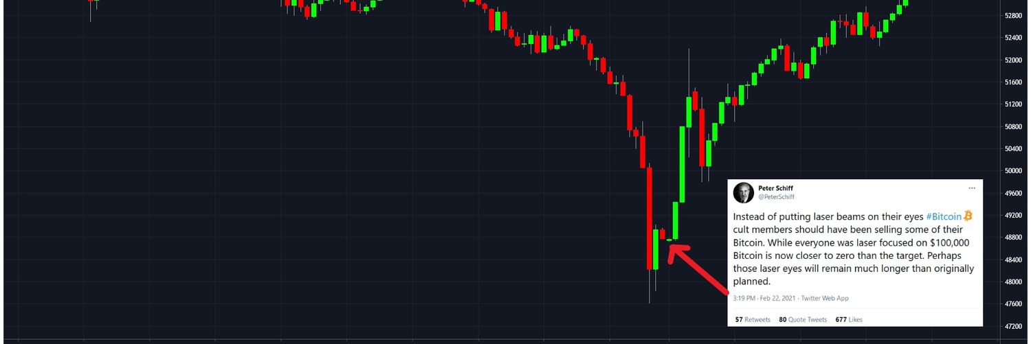 Pleb Formerly Known as Bitcoin Skillet Guy banner