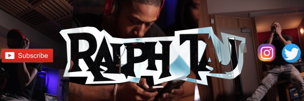 RealRalphTaj's profile banner image