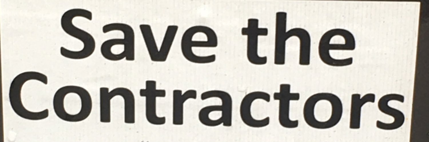 Harin Contractor banner