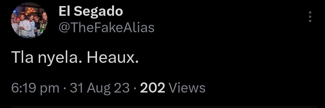 The Archbishop banner