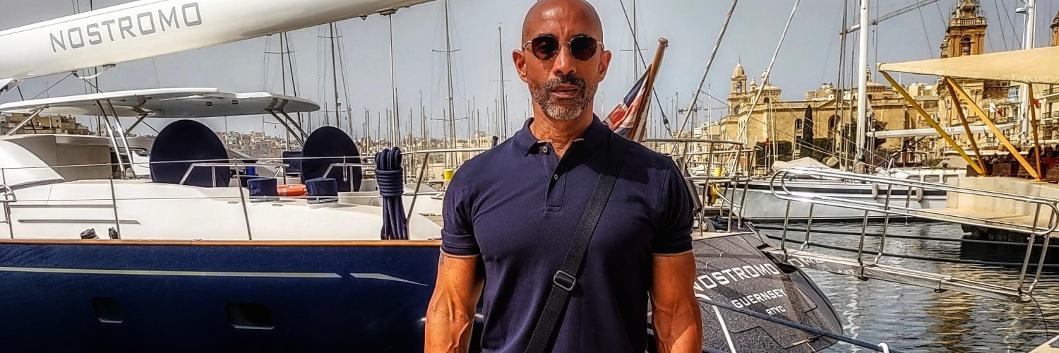 Troy D Gibson banner