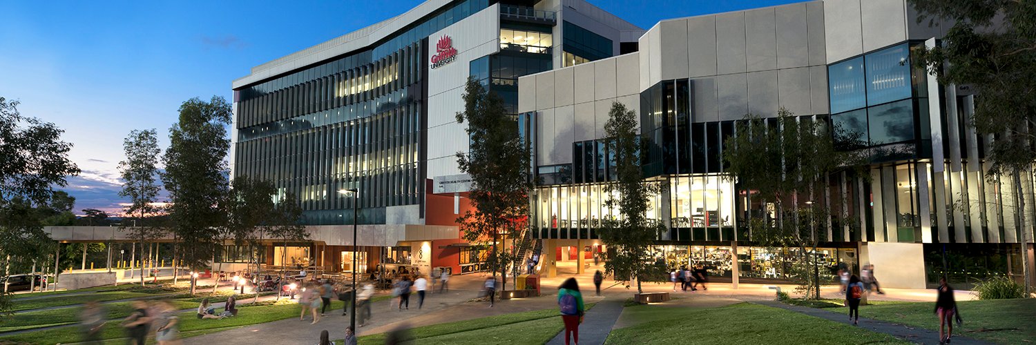 Griffith University VC (she/her) banner