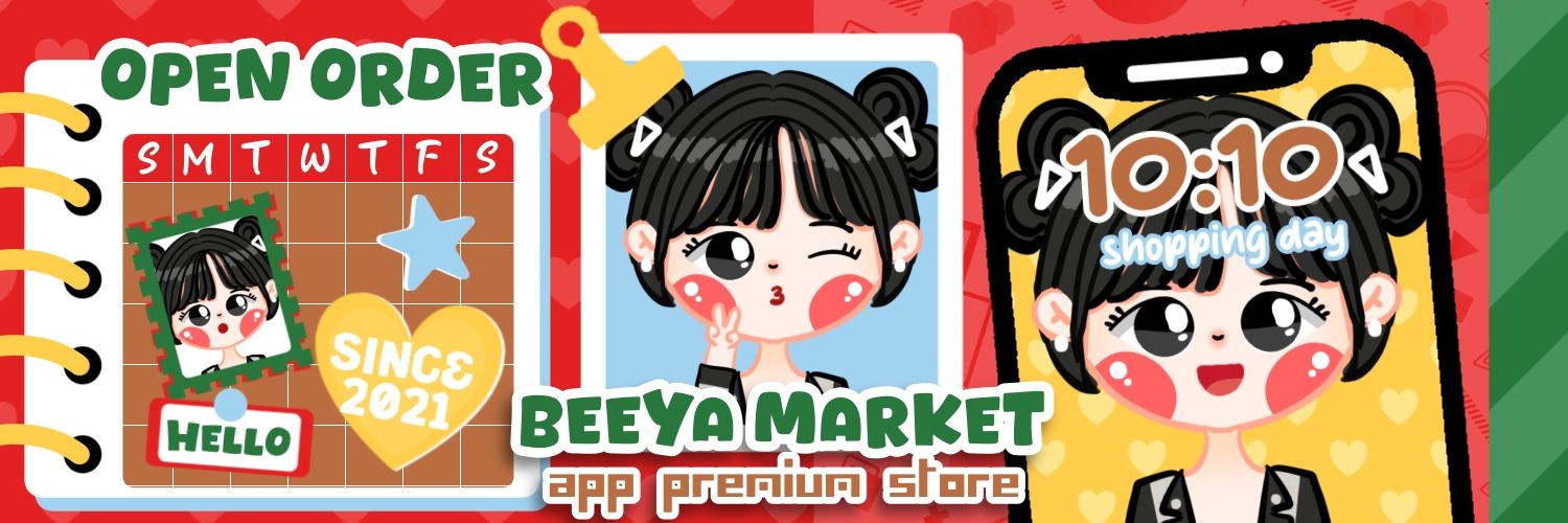 beeya! 🍏 banner