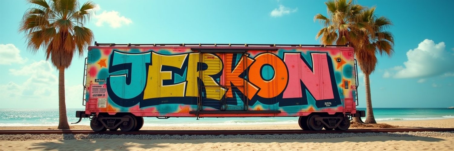 jerkon (❖,❖) banner