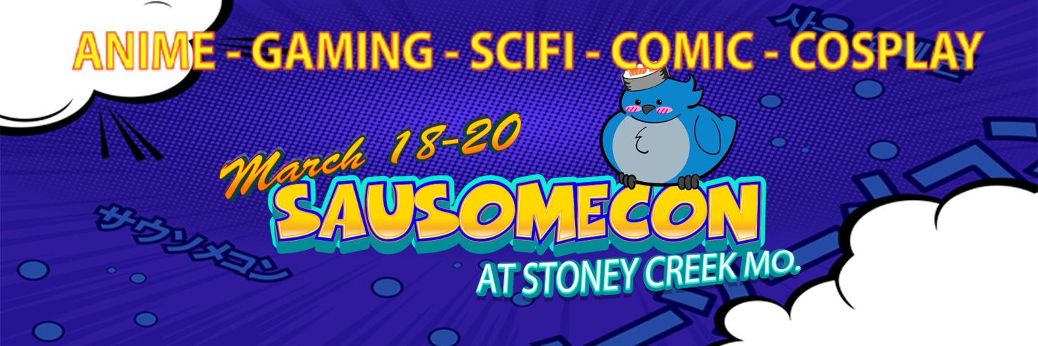 Sausomecon's profile banner image