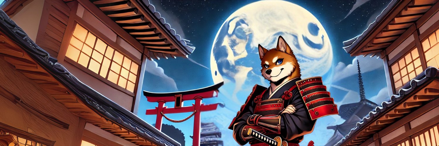 samuraicoin_'s profile banner image