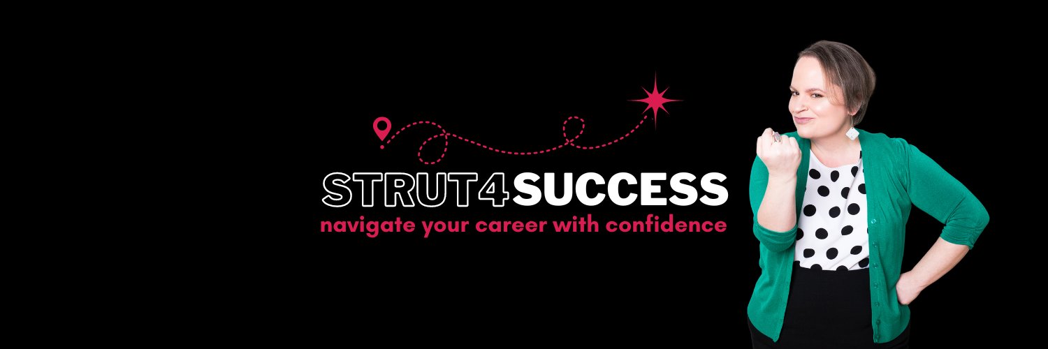 Anna Gordon | STRUT 4 Success (she/her) banner