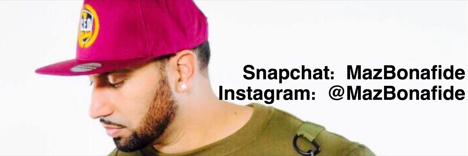Maz Bonafide banner
