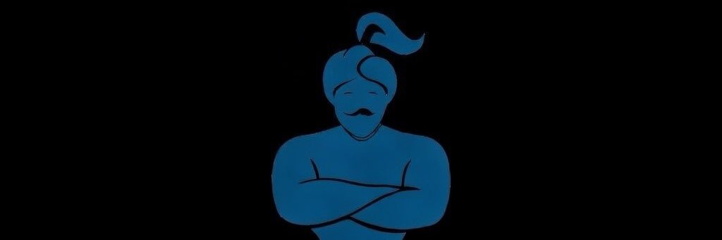 Genie 🧞‍♂️ banner