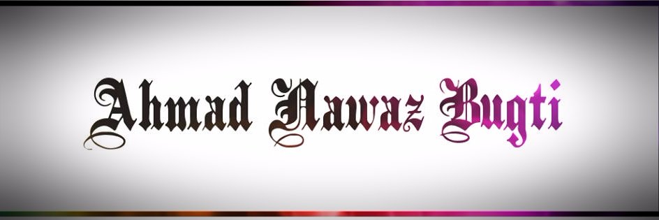 ANBugti's profile banner image