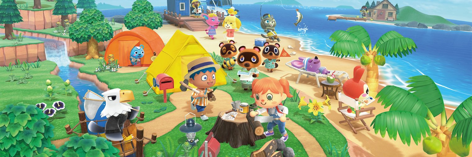 Animal Crossing World 🐦☕'s banner