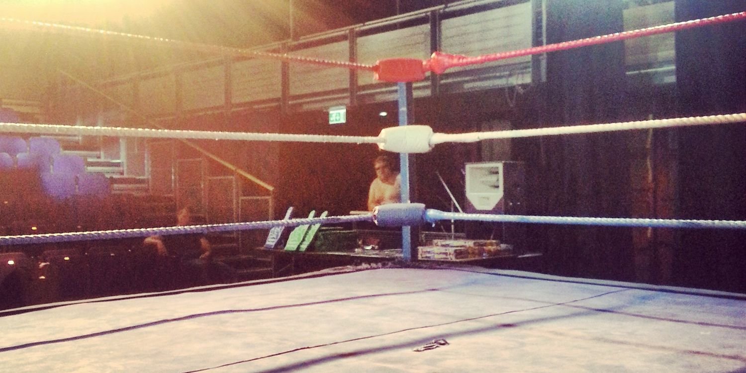 TraynerWrestle's profile banner image