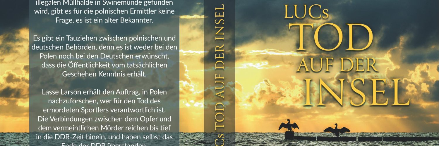 George Tenner 🇩🇪🇪🇺🇺🇦🇵🇱 banner