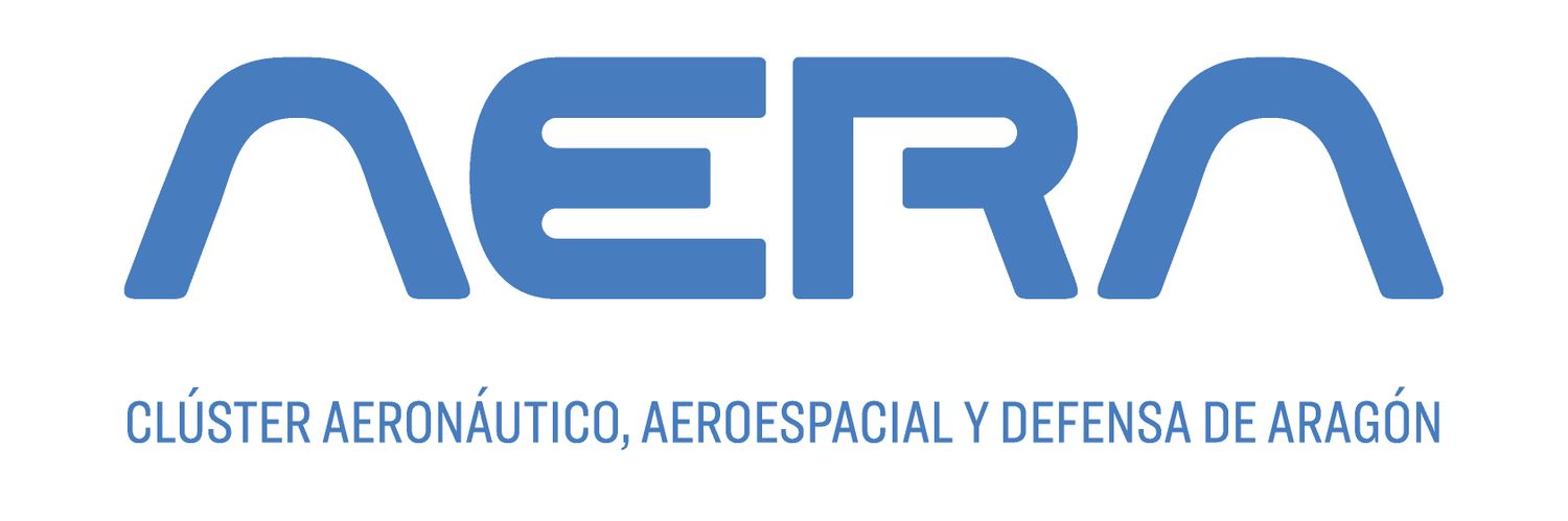 AERA Clúster Aeronáutico, Aeroespacial y Defensa banner