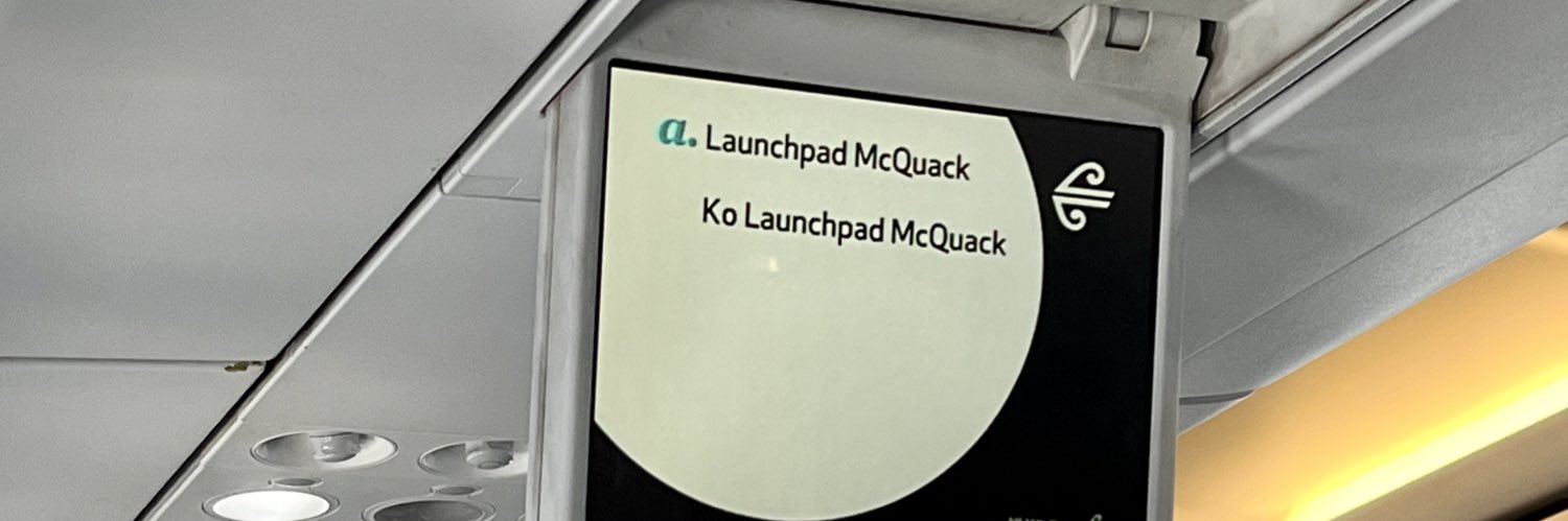 Launchpad McQuack banner