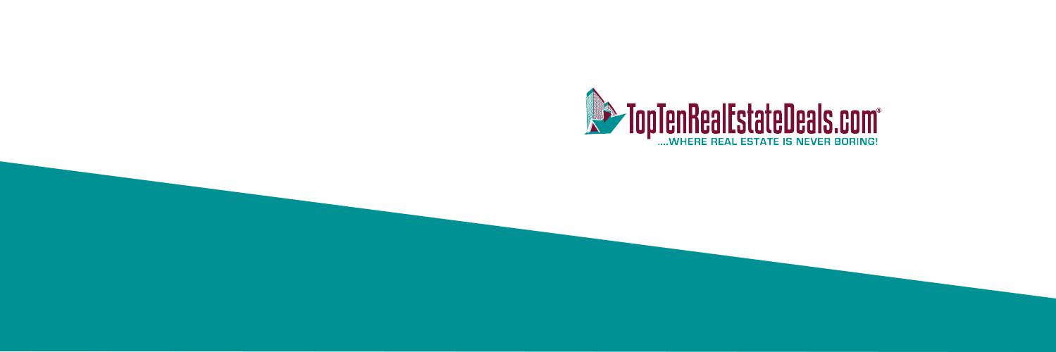 TopTenRealEstat's profile banner image