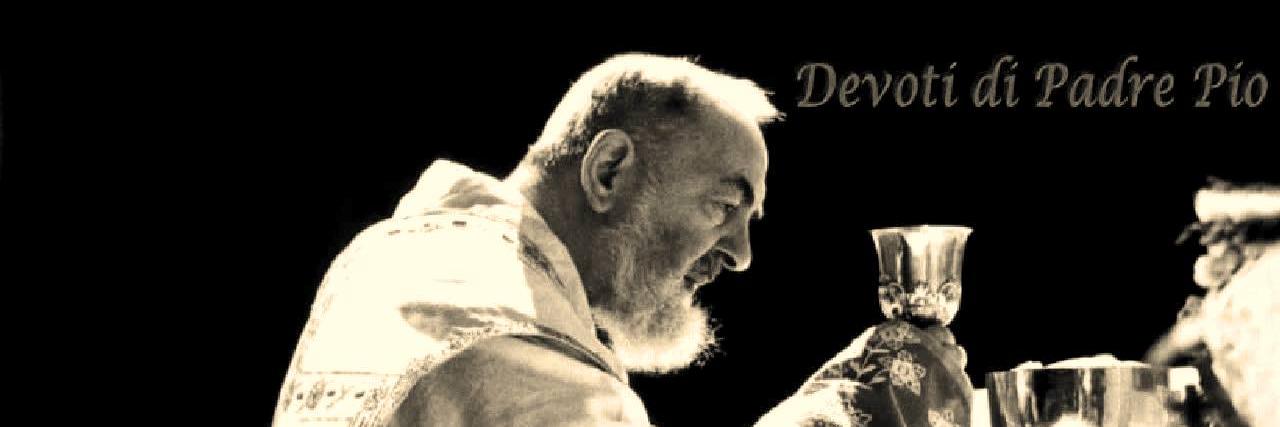 DevotidiSanPio's profile banner image