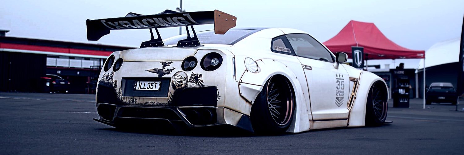 XRacingNz's profile banner image