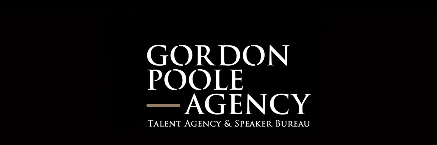 Gordon Poole Agency Profile Banner