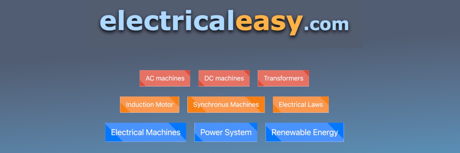 electricaleasy's profile banner image