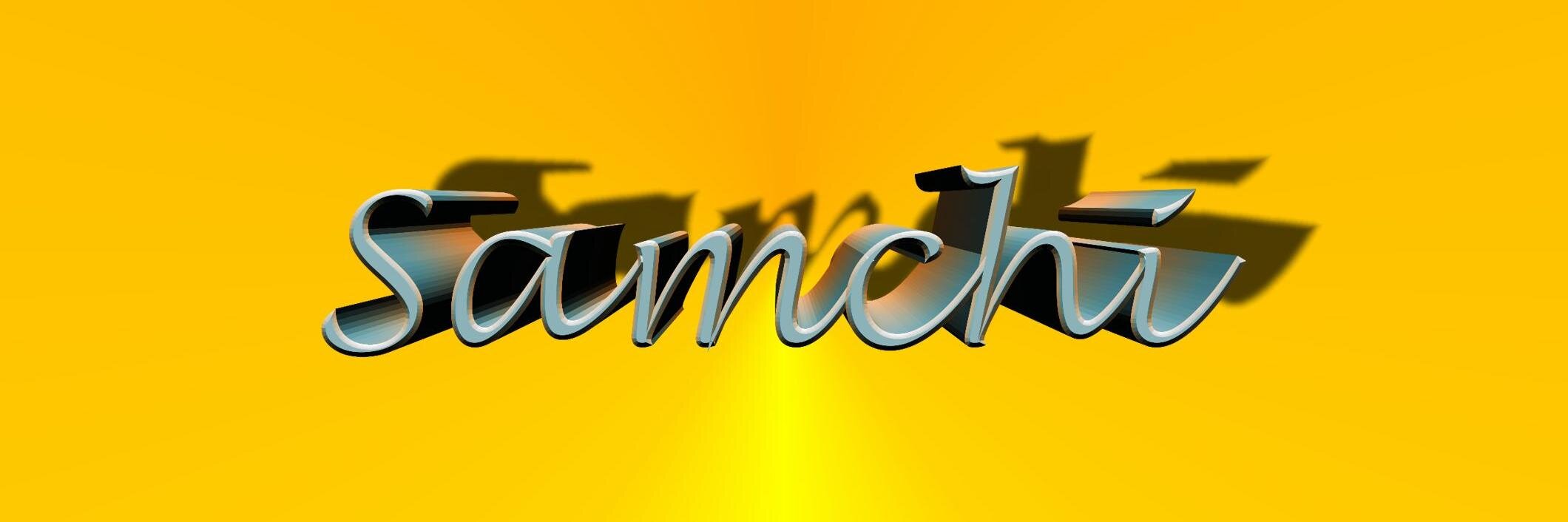 Samchi44's profile banner image