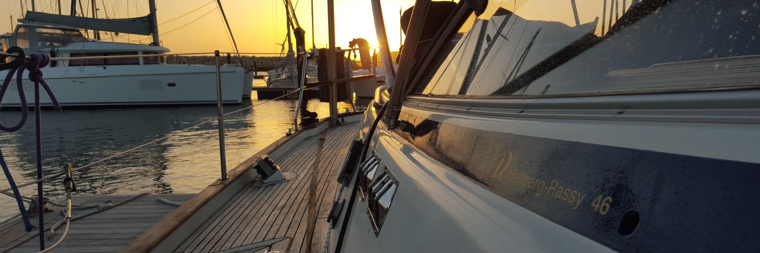 carberysailing's profile banner image