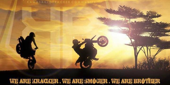 krackermoto's profile banner image
