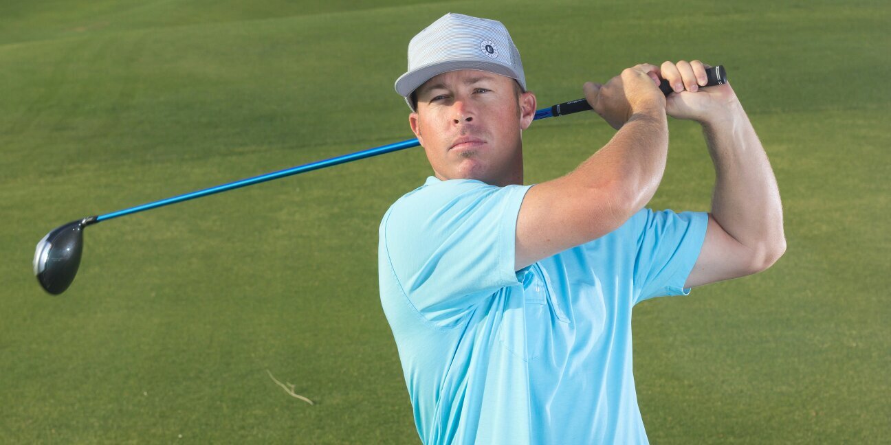 BryanNewmanGolf's profile banner image