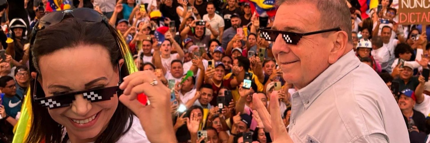 Mario Ockham 🇻🇪 banner