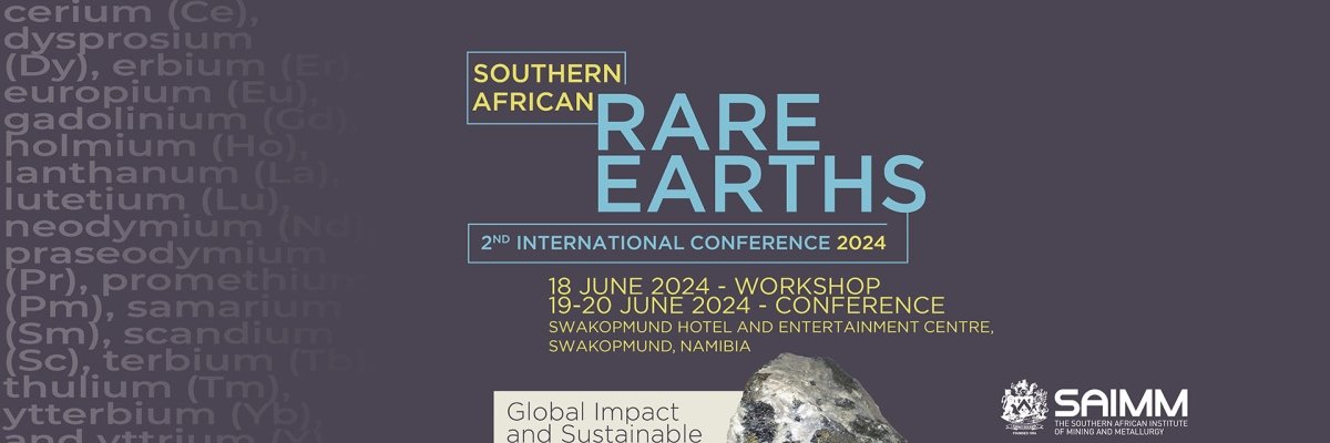 SAIMM banner