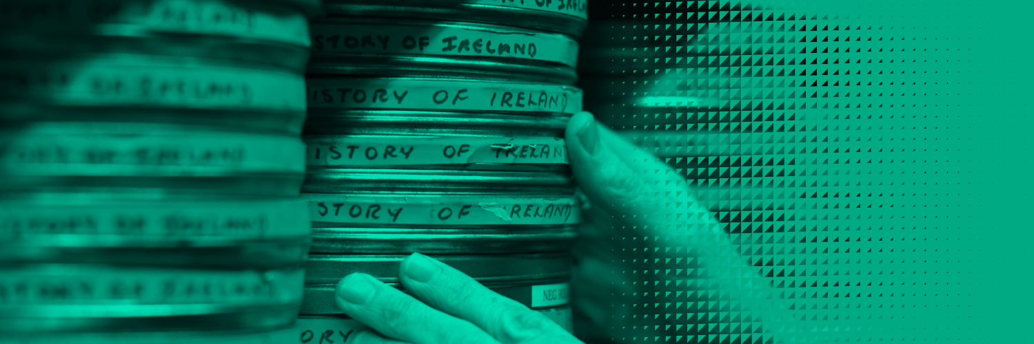 RTÉ Archives's banner