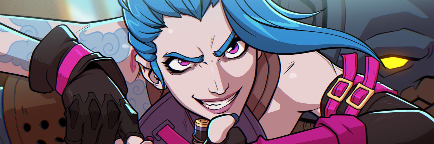 JJKickback's profile banner image