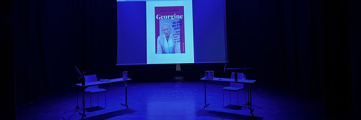Georgine Kellermann she/her 💃🏳️‍⚧️🏳️‍🌈's banner