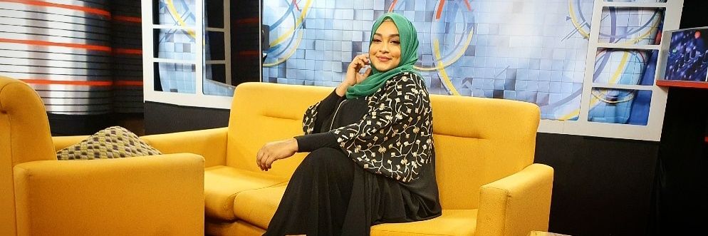 Zainab Ismail banner