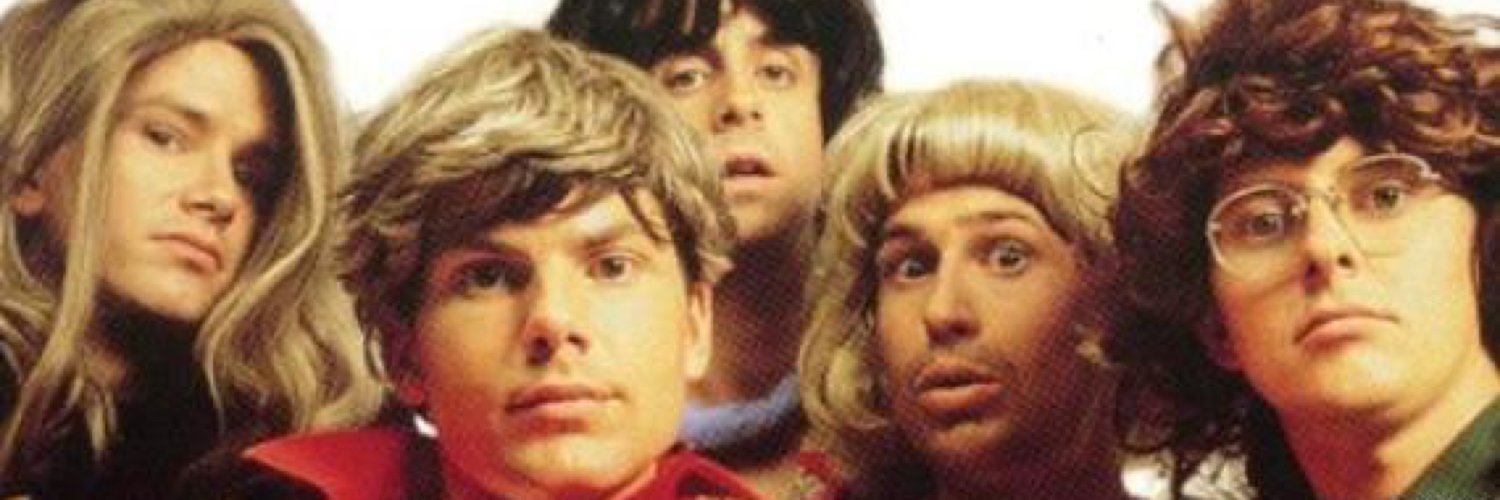 Kids in the Hall Fan banner