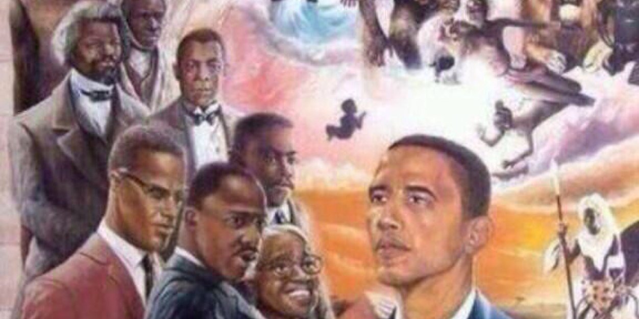 Kenric Montgomery banner