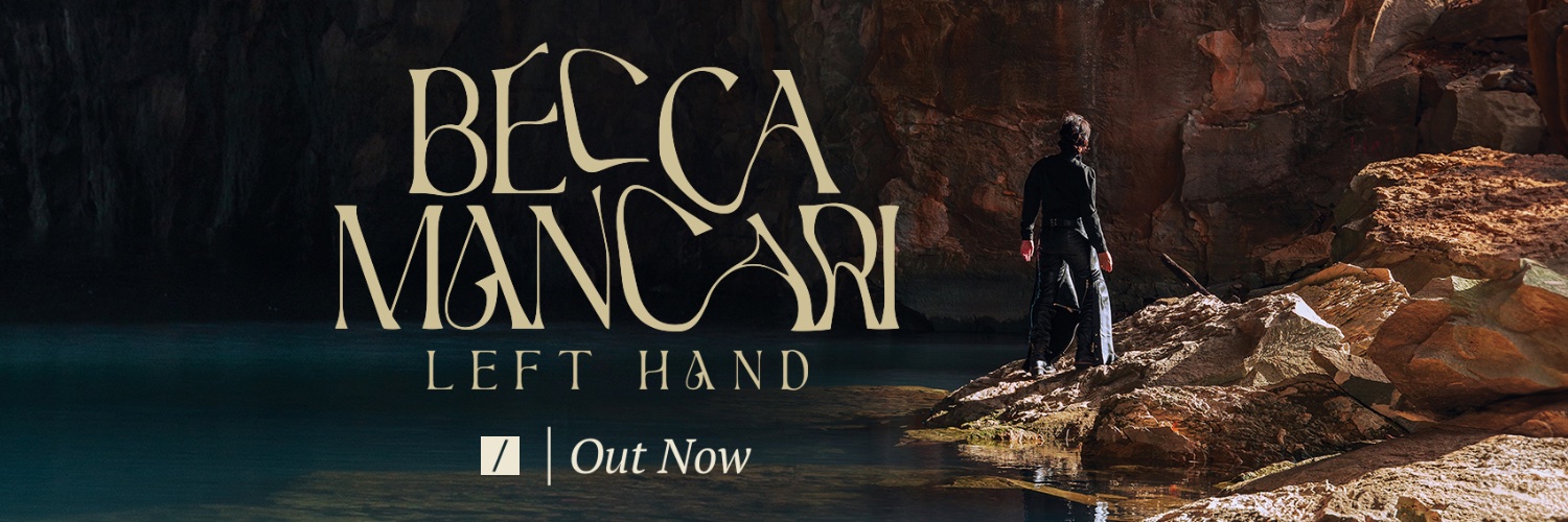 Becca Mancari (musician/producer)'s banner