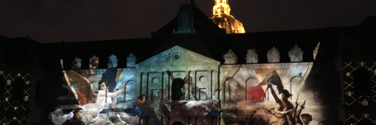 fadelfromparis's profile banner image