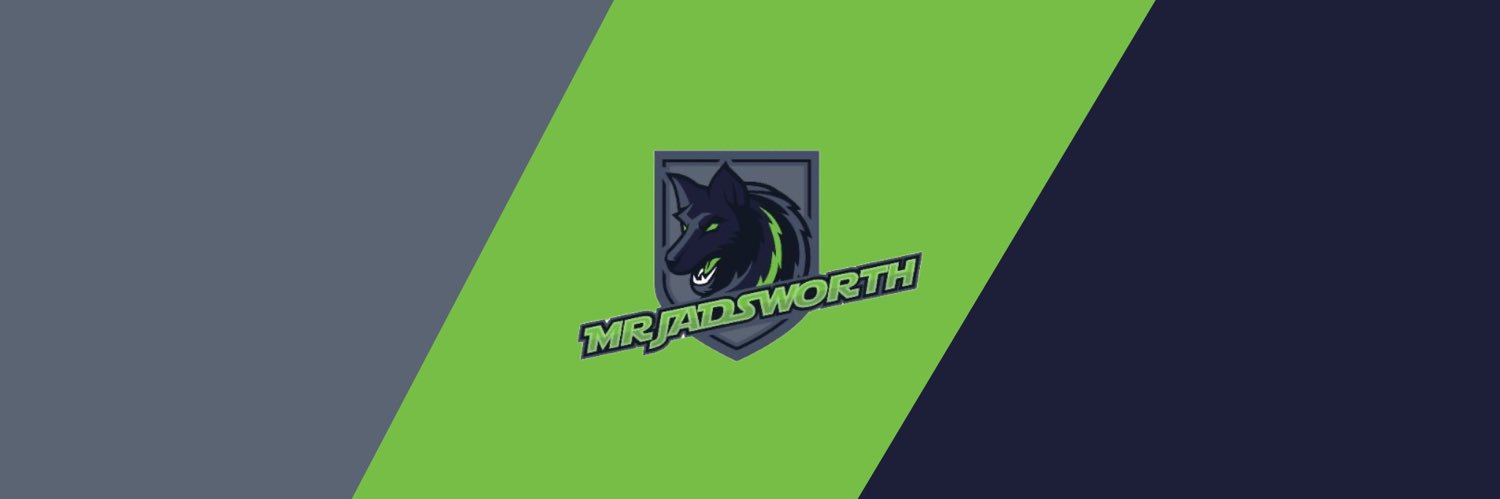 MrJADSWorth's profile banner image