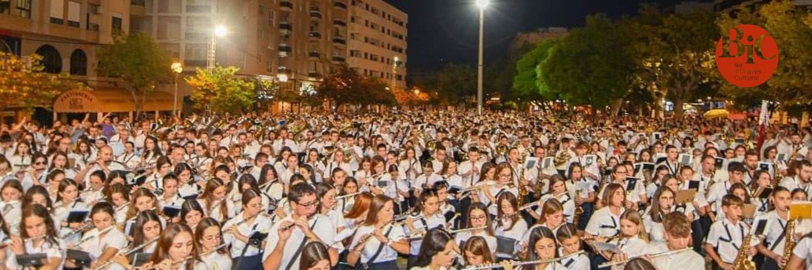 AAMO - Associació Artístico-Musical d'Oliva banner