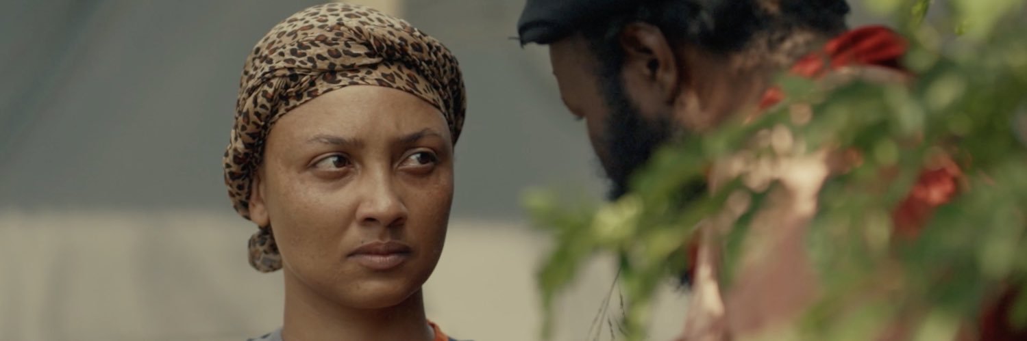 Chris Q. Radebe banner