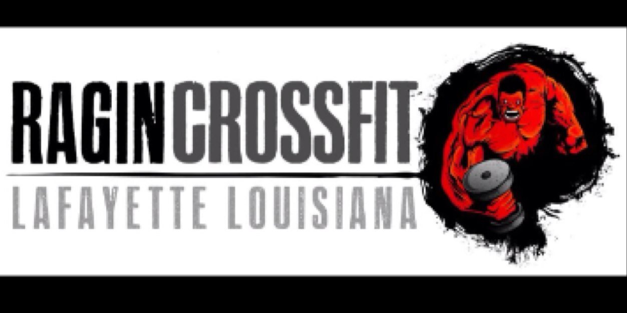 RaginCrossFit banner