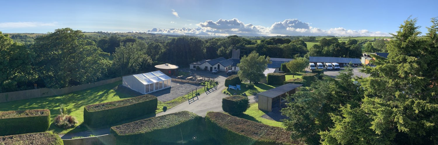 Morfa Bay Adventure banner