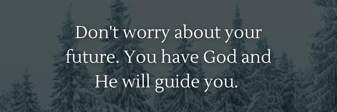 God’s Plan 🤍 banner